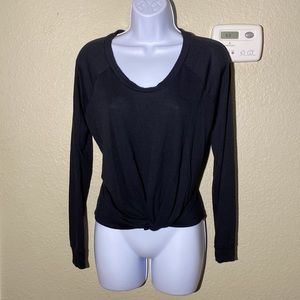 UGG black long sleeve